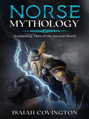 cover image of Norse Mythology